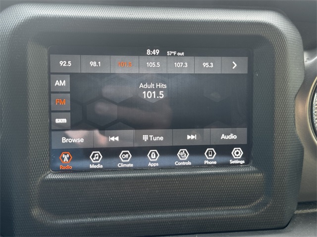2021 Jeep Wrangler S Unlimited Sport photo 27