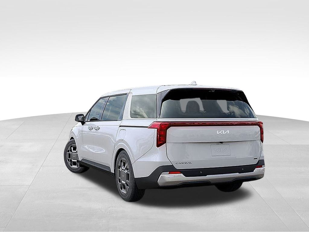 2026 Kia Carnival EX photo 3
