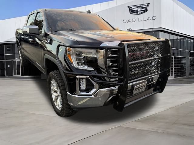 2020 Gmc Sierra 1500 SLT photo 4