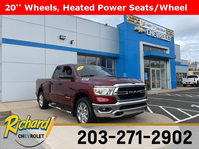 2023 RAM Ram 1500 Pickup Big Horn/Lone Star's photo