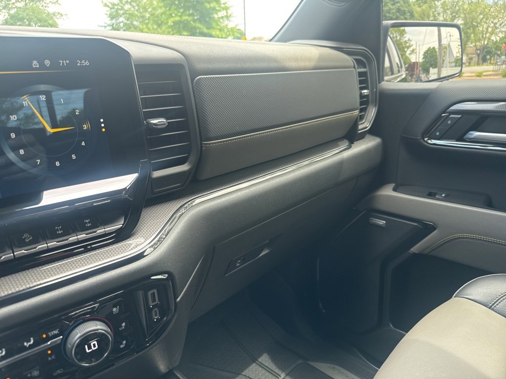 2023 Chevrolet Silverado 1500 ZR2 photo 36