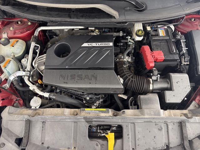 2024 Nissan Rogue SV photo 21