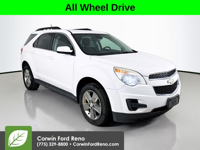 2013 Chevrolet Equinox 1LT