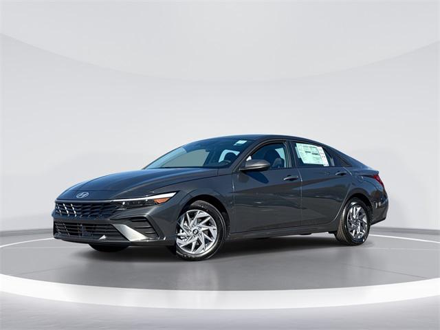 2026 Hyundai Elantra