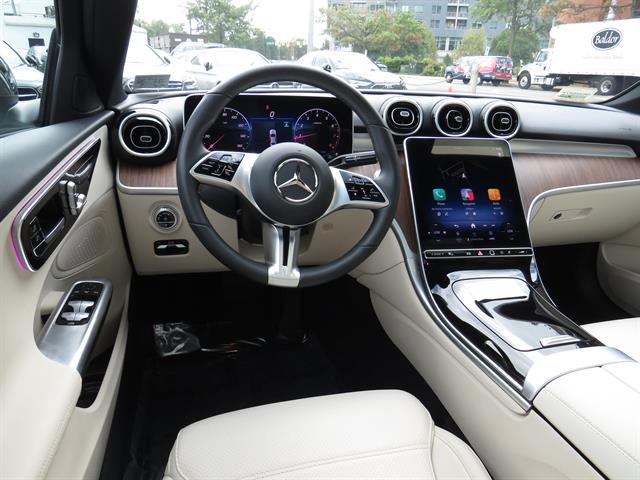 2025 Mercedes Benz C 300 4MATIC photo 9