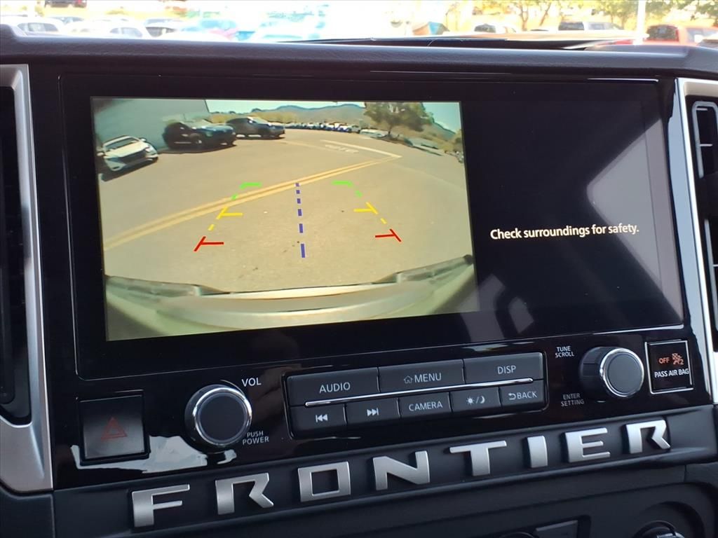 2025 Nissan Frontier SV photo 20
