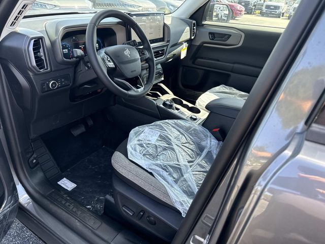 2025 Ford Bronco Sport Big Bend photo 8