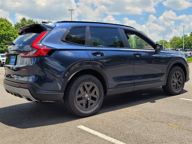 2026 Honda CR-V Hybrid photo 2