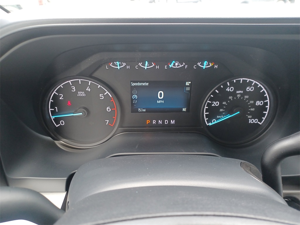 2026 Ford F-250 XLT photo 21