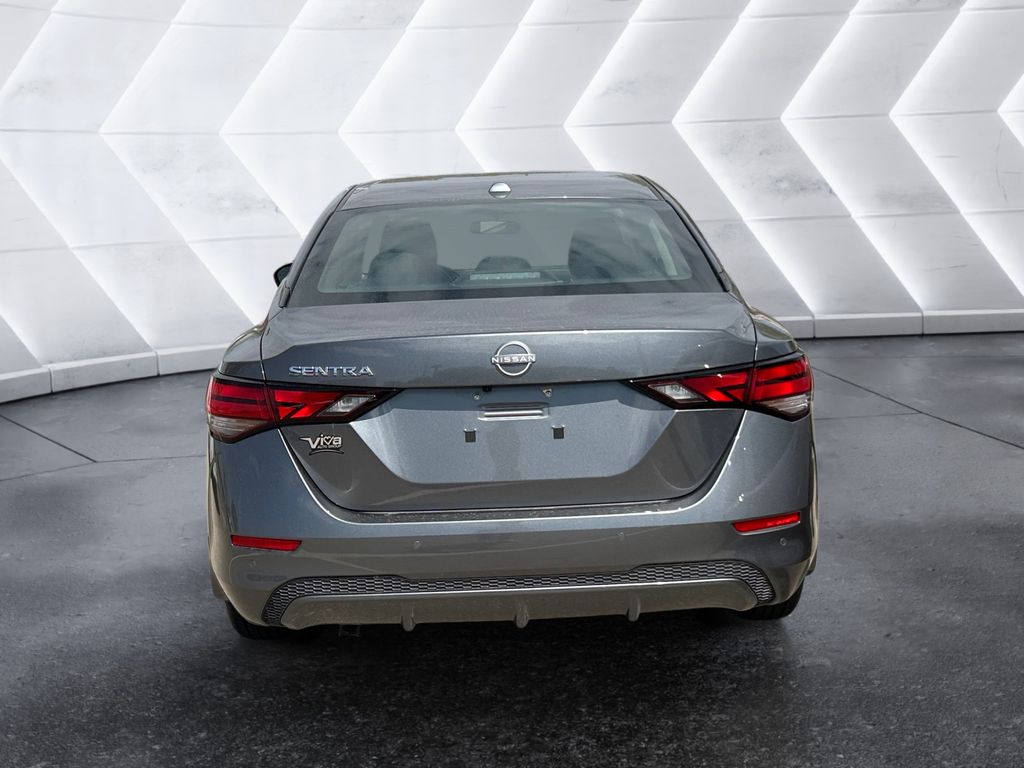 2025 Nissan Sentra SV photo 5