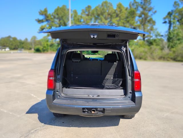 2019 Chevrolet Tahoe LT photo 4