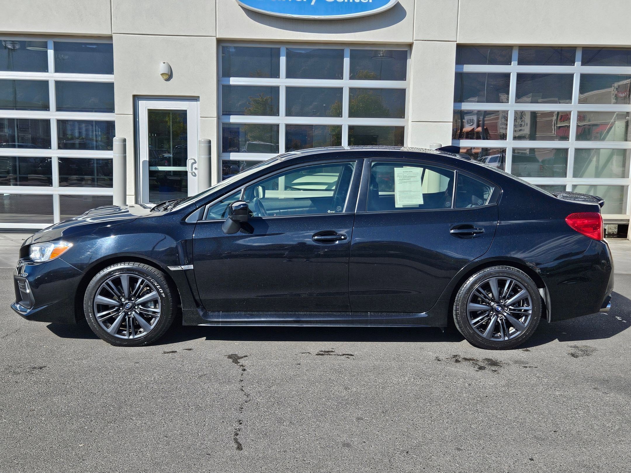 2020 Subaru WRX Base photo 3