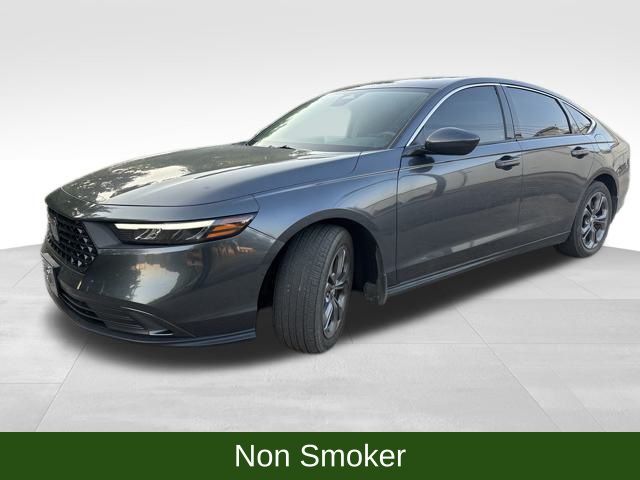 2023 Honda Accord EX photo 3