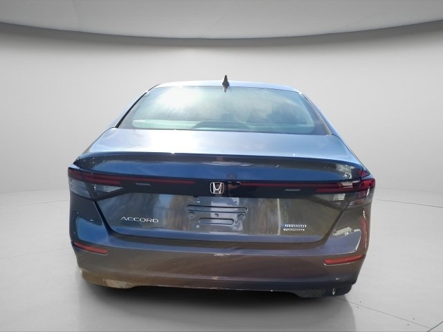2025 Honda Accord Hybrid Touring photo 6