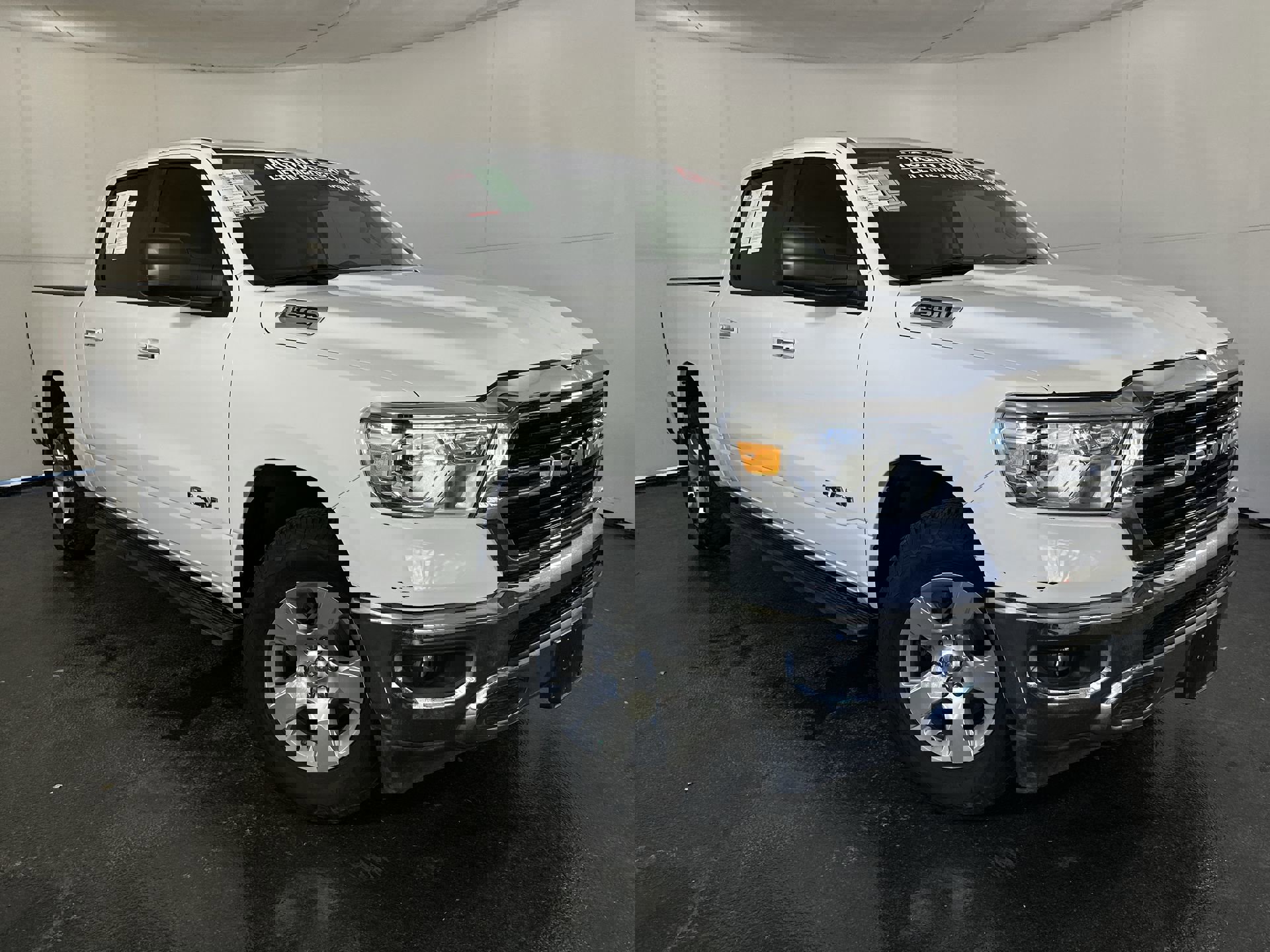 2019 RAM 1500 Big Horn's photo