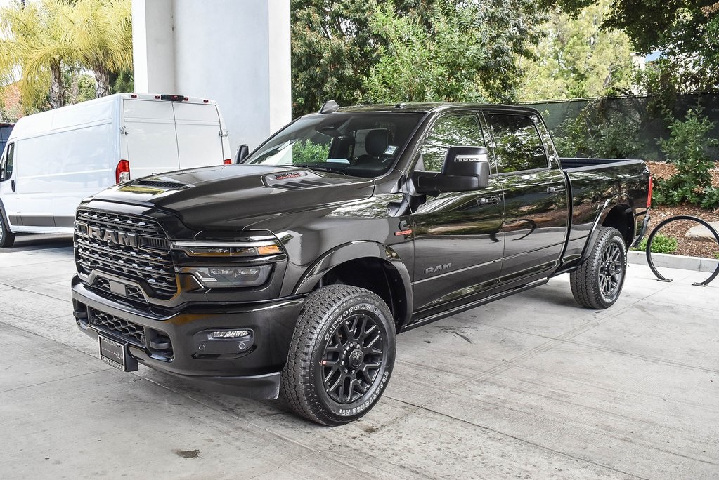 2025 Ram 3500 Limited photo 3