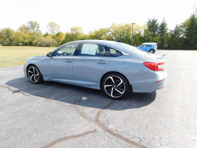 2022 Honda Accord Sport 2.0T photo 5