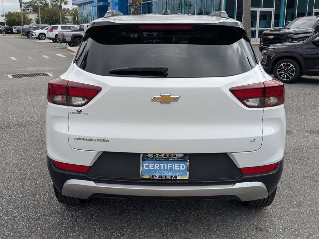 2023 Chevrolet Trailblazer LT photo 3