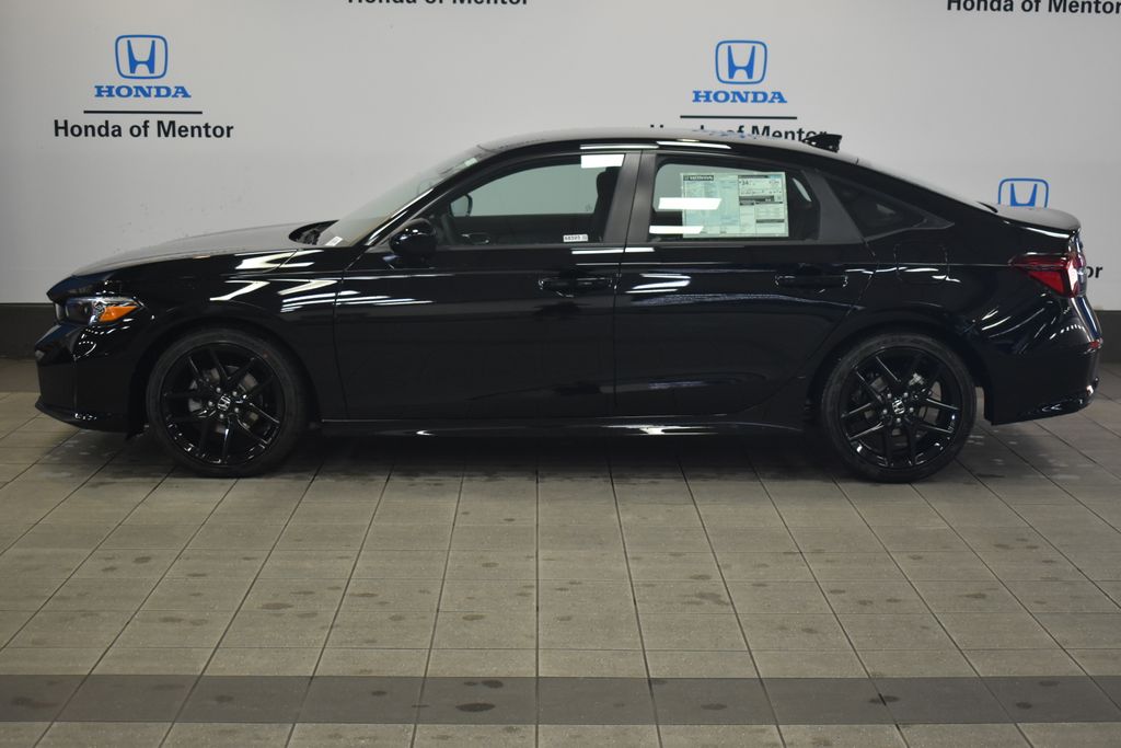 2026 Honda Civic Sport photo 3
