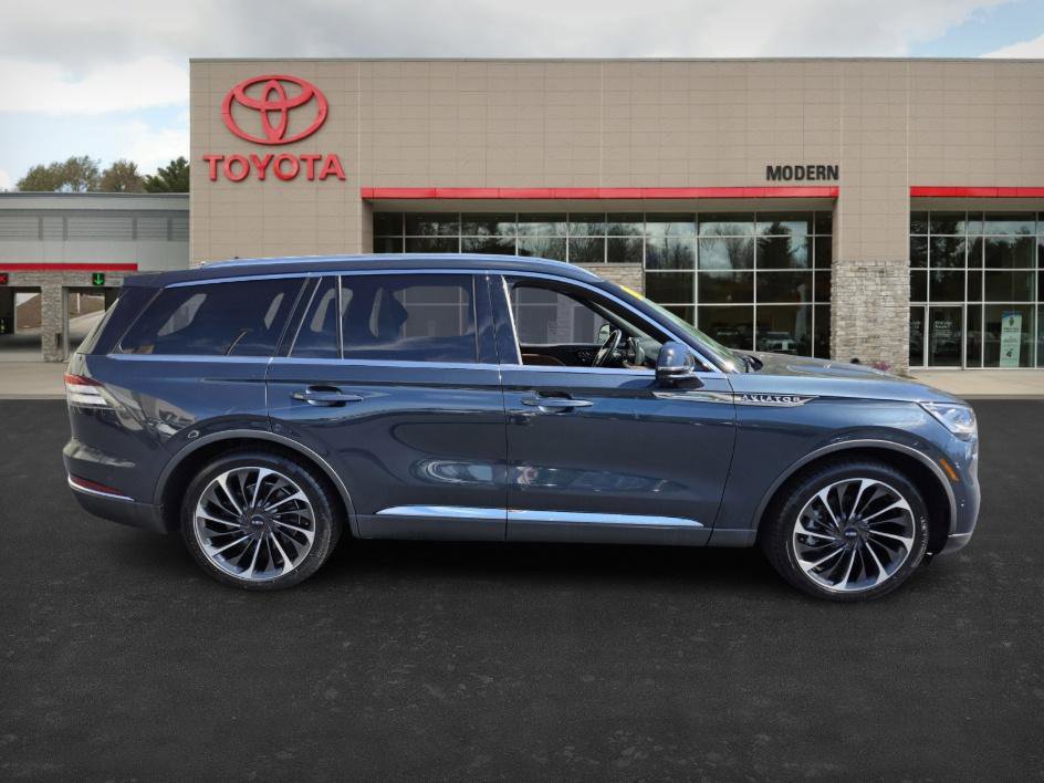 2023 Lincoln Aviator Reserve photo 4