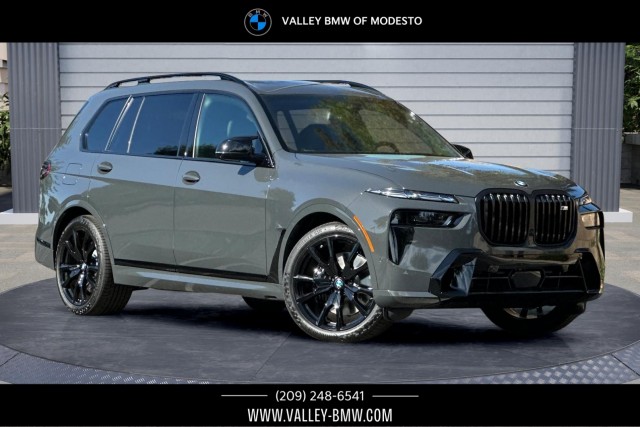 2026 BMW X7