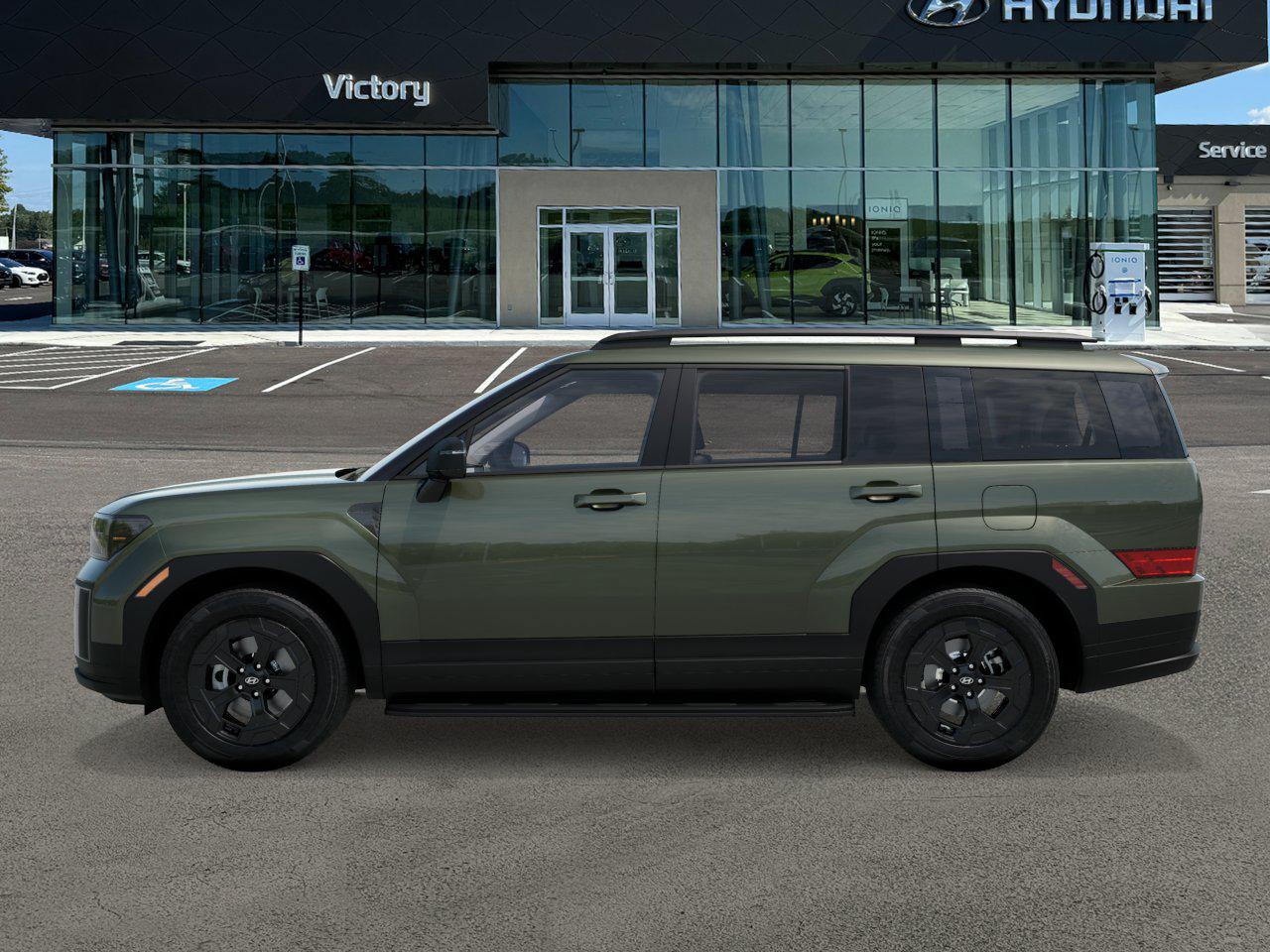 2026 Hyundai Santa Fe XRT photo 3