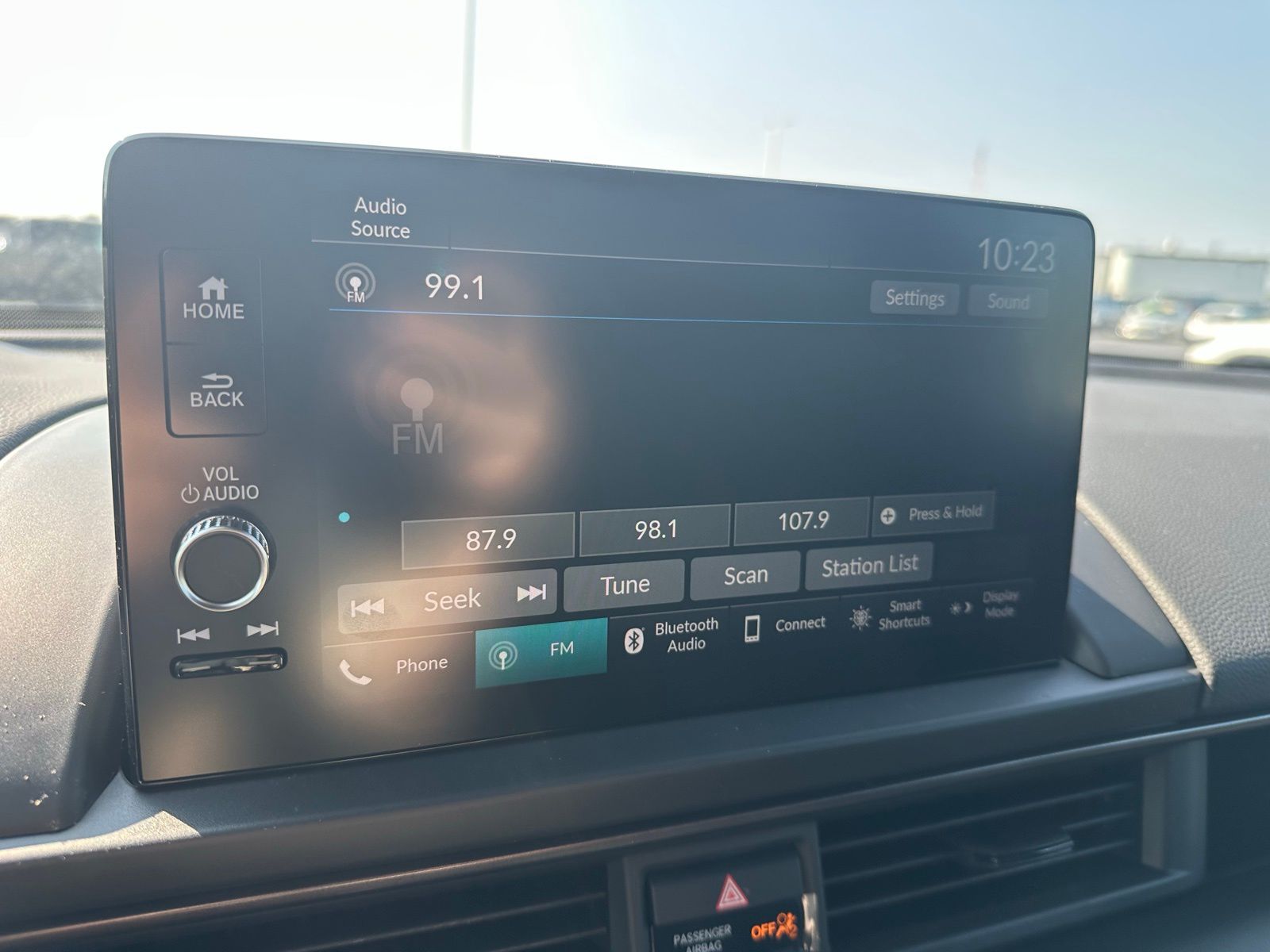 2025 Honda Pilot TrailSport photo 12