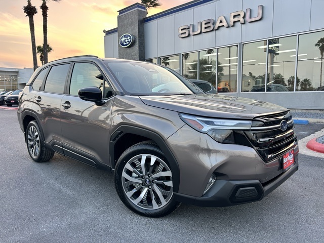 2025 Subaru Forester Touring's photo