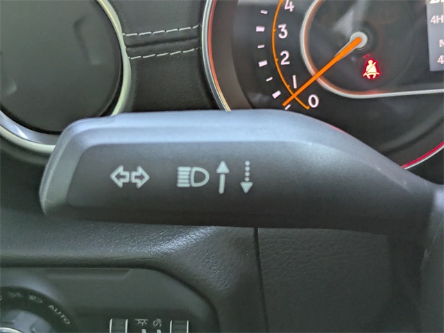 2022 Jeep Wrangler Unlimited Sahara photo 24