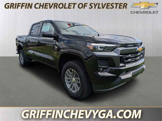 2026 Chevrolet Colorado LT's photo