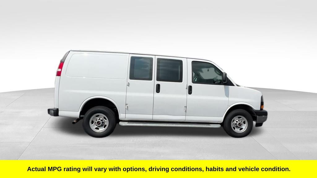 2023 Gmc Savana 2500 Cargo photo 5