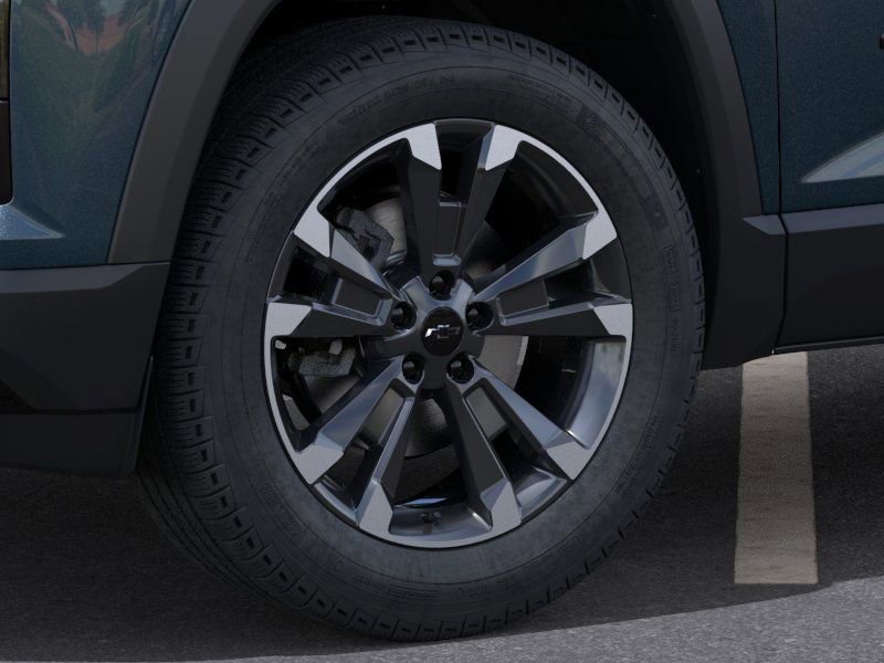 2026 Chevrolet Equinox RS photo 8