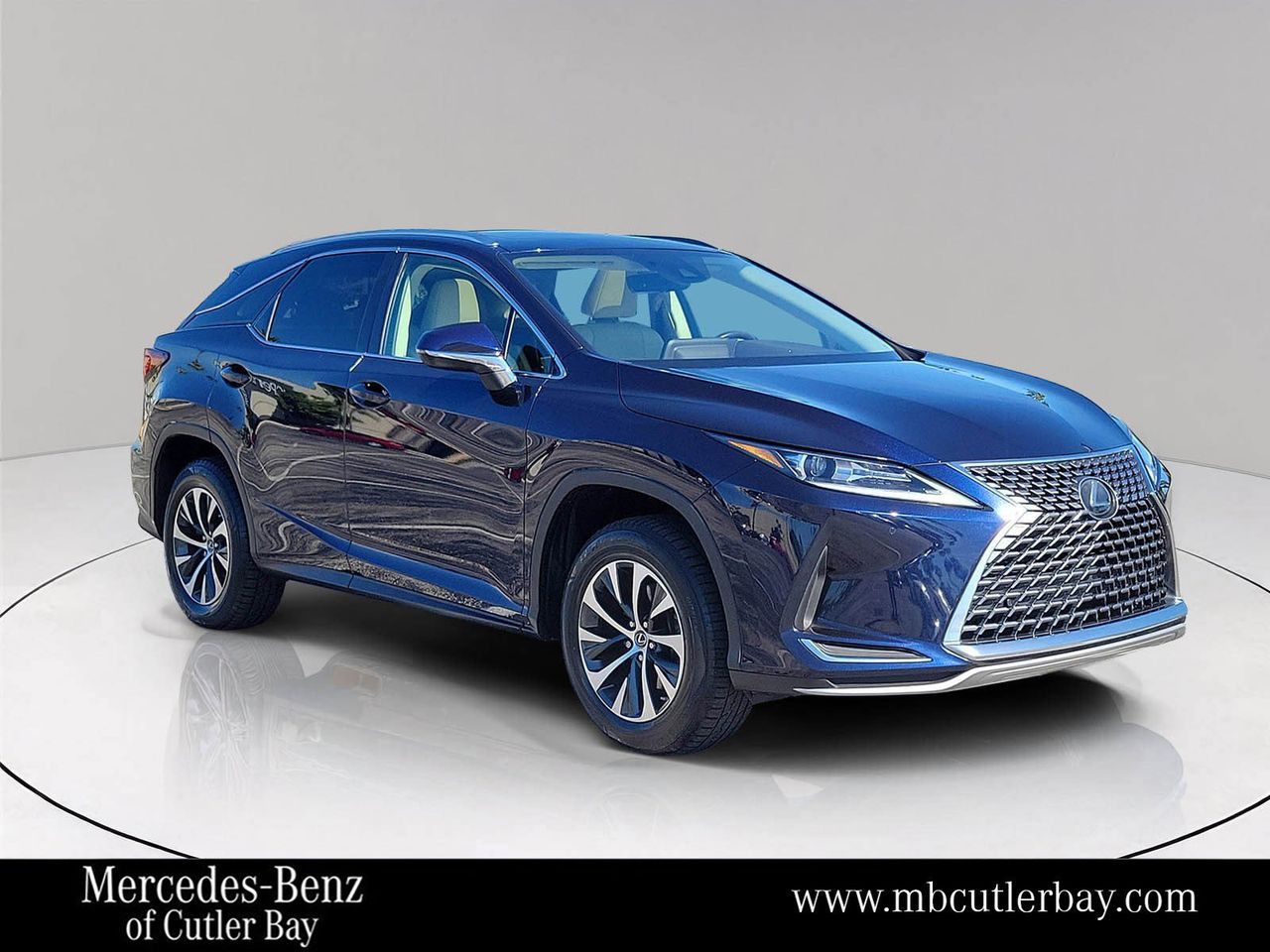 2020 Lexus RX Base's photo