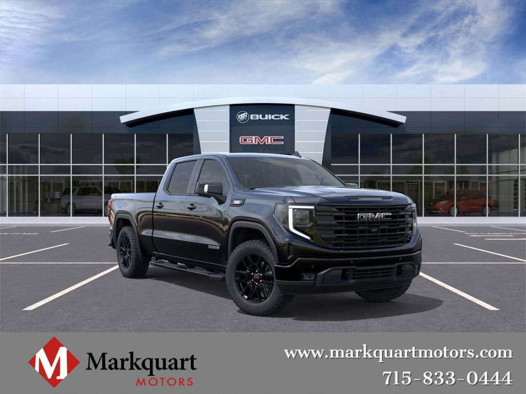 2026 GMC Sierra 1500 Elevation's photo