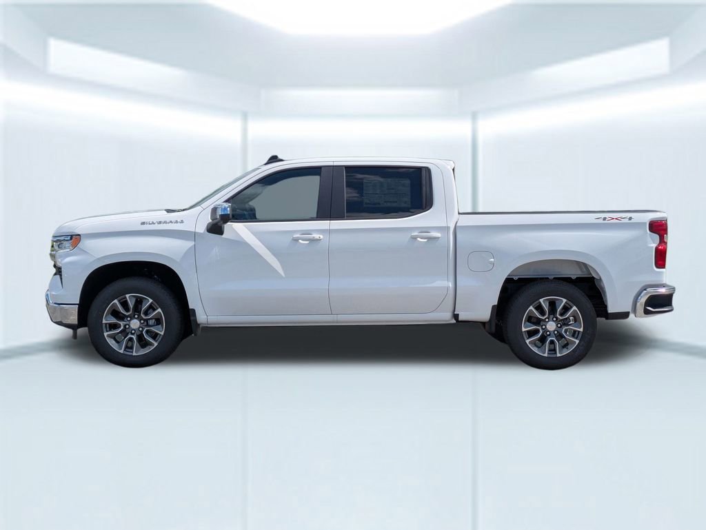2025 Chevrolet Silverado 1500 LT photo 2