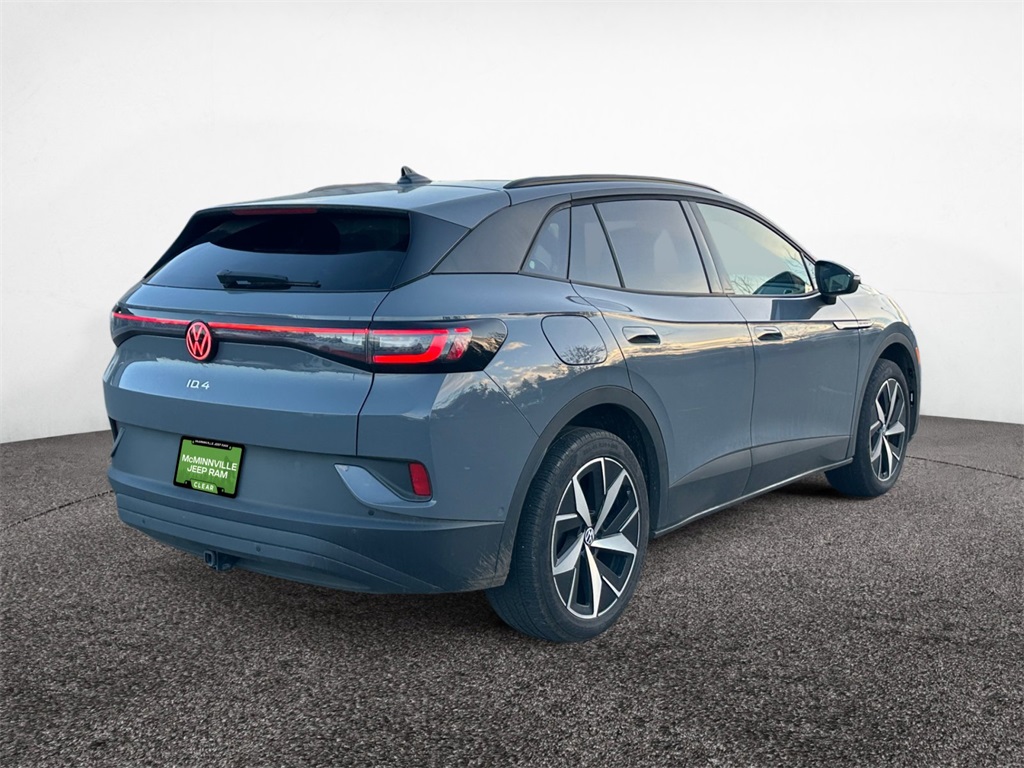 2024 Volkswagen ID.4 Pro S photo 4