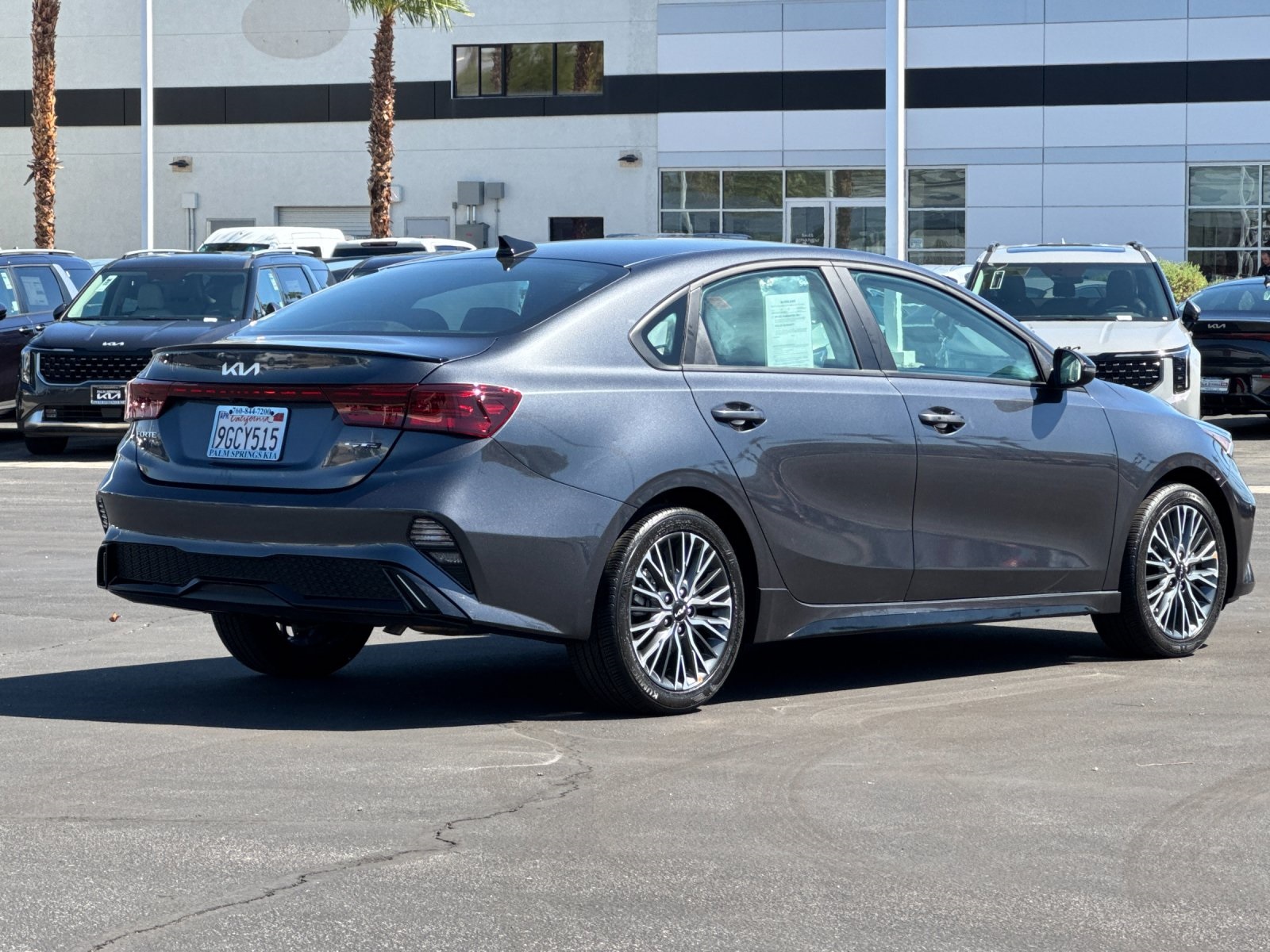 2023 Kia Forte GT-Line photo 3