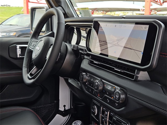 2025 Jeep Wrangler Rubicon X photo 7