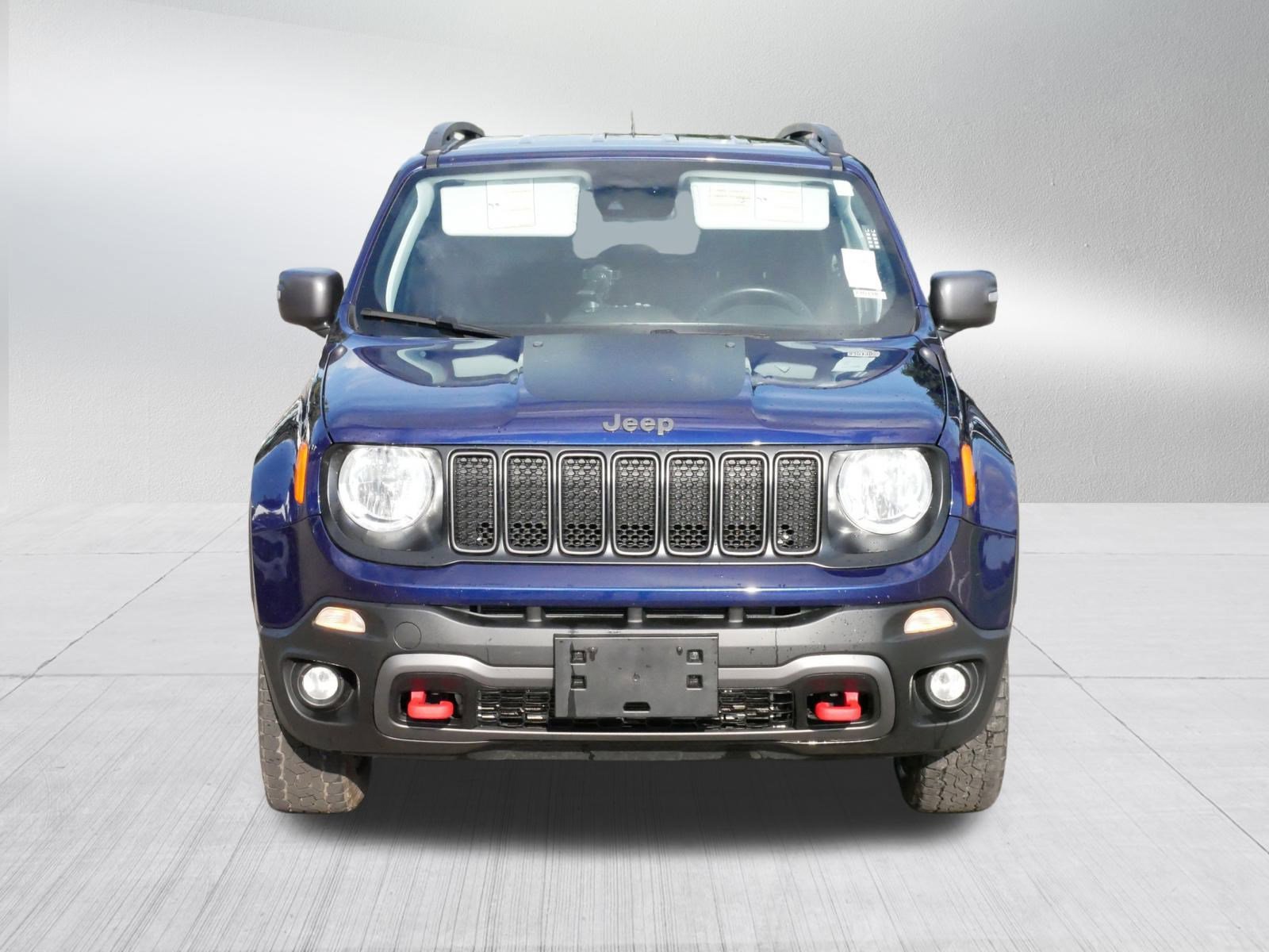 Used 2021 Jeep Renegade Trailhawk with VIN ZACNJDC10MPM29991 for sale in Brooklyn Park, Minnesota