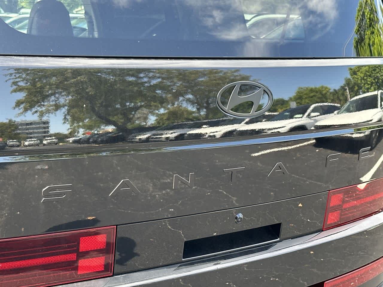 2025 Hyundai Santa Fe Calligraphy photo 9