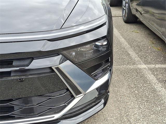 2026 Hyundai Sonata Hybrid SEL photo 4