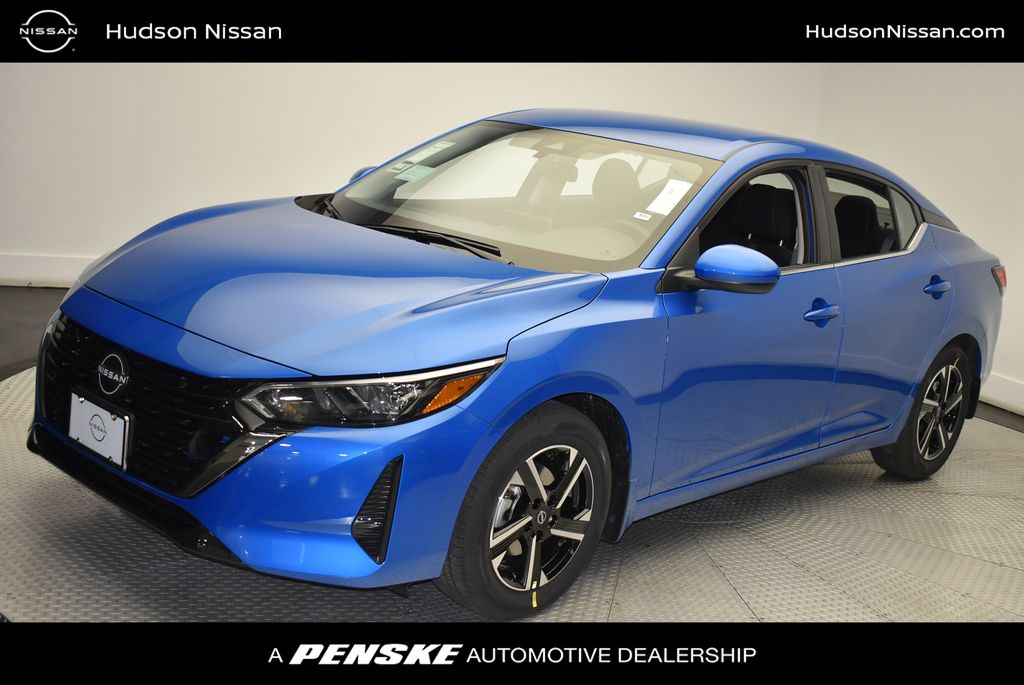 2025 Nissan Sentra