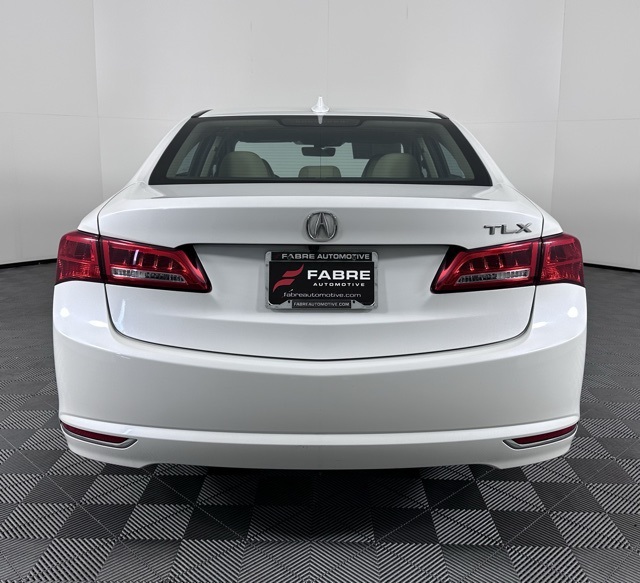 2020 Acura TLX Technology photo 4