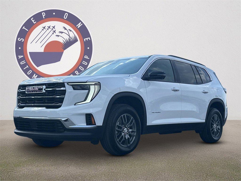 2025 Gmc Acadia Elevation photo 2