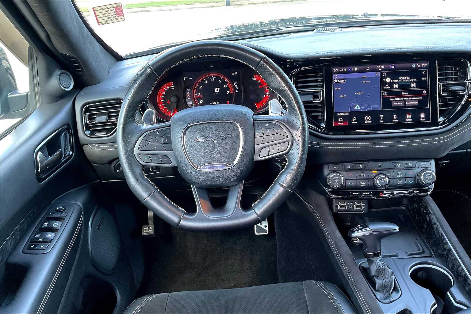 2021 Dodge Durango SRT Hellcat photo 2