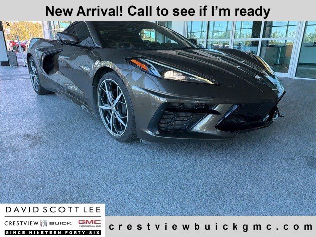 2021 Chevrolet Corvette 3LT's photo