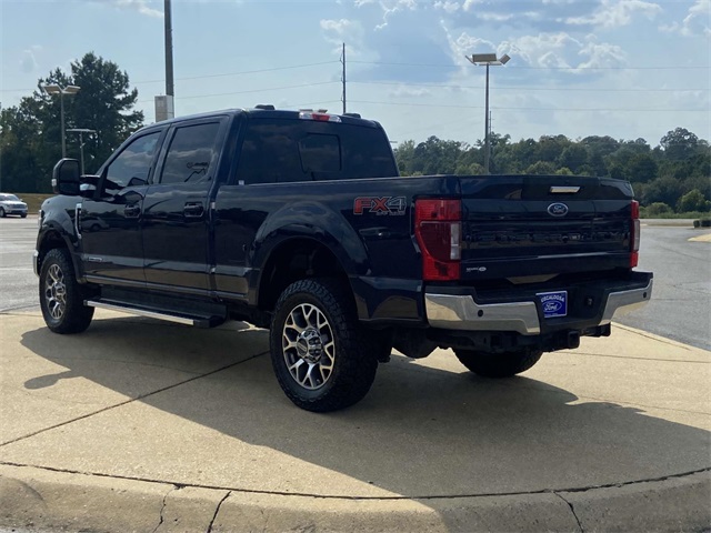 2022 Ford F-250 Lariat photo 4