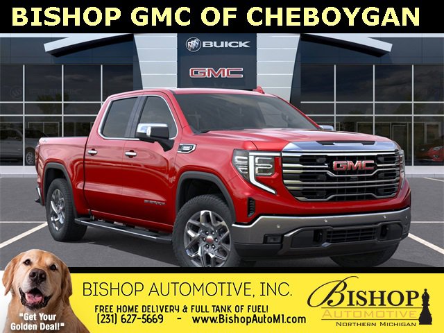 2026 Gmc Sierra 1500 SLT photo 6