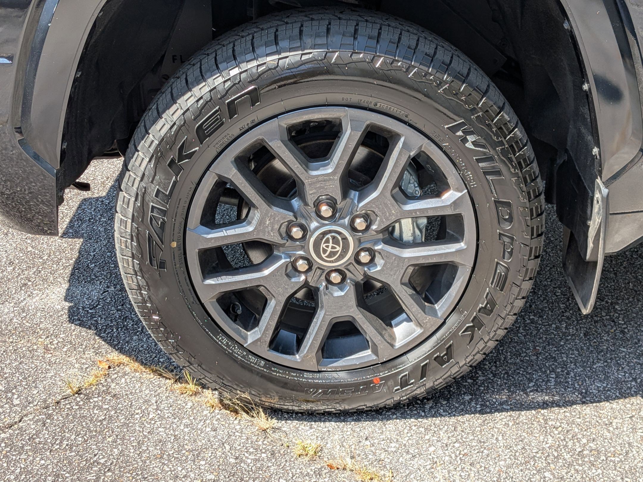 2022 Toyota Tundra Platinum photo 10