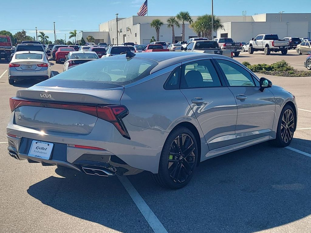 2026 Kia K5 GT photo 5